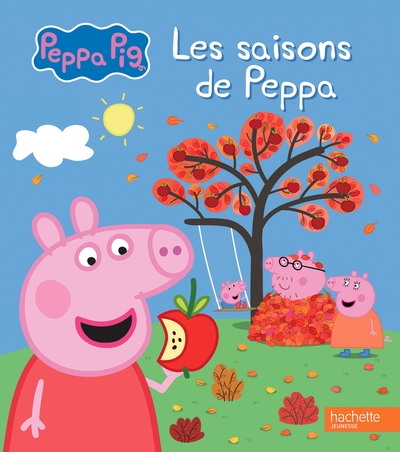 Image de Peppa Pig - Les saisons de Peppa