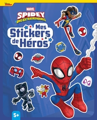 Image de SPIDEY ET SES AMIS EXTRAORDINAIRES - Mes Stickers de Héros - MARVEL