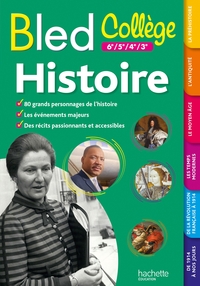 Picture of BLED Collège Histoire