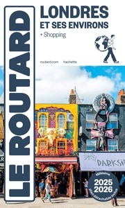 Picture of Guide du Routard Londres et ses environs 2025/26