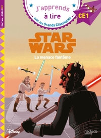 Picture of Disney - Star Wars - La menace fantôme, CE1