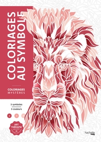 Picture of Coloriages mystères - Coloriages au symbole