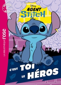 Picture of Agent Stitch - Aventures sur mesure XXL