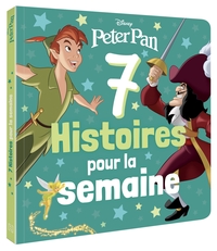 Image de DISNEY CLASSIQUES - 7 Histoires pour la semaine - spécial Peter Pan