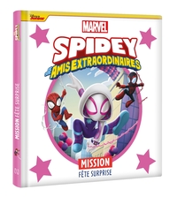 Image de SPIDEY ET SES AMIS EXTRAORDINAIRES - Mission Fête Surprise - MARVEL