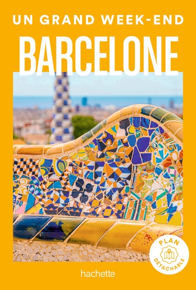 Picture of Barcelone Guide Un Grand Week-end