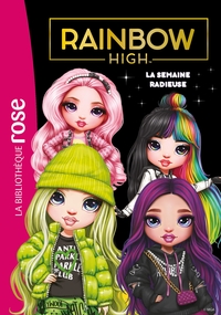 Picture of Rainbow High 15 - La semaine radieuse
