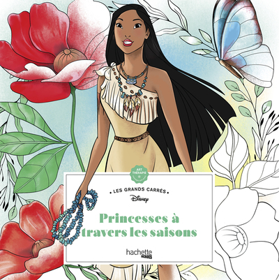 Picture of Princesses à travers les saisons