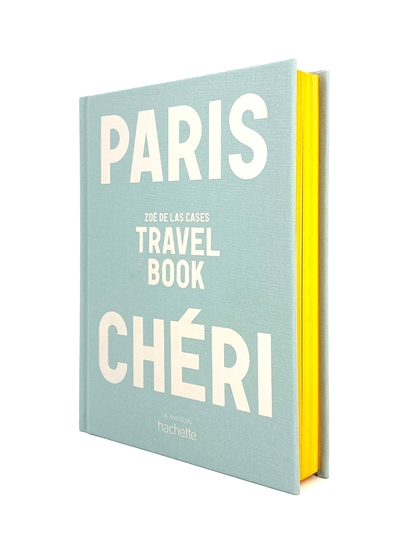 Image de Paris Chéri - Travel Book