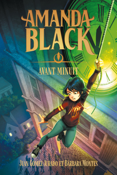 Image de Amanda Black - tome 5 - Avant minuit