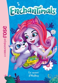 Image de Enchantimals 25 - Le secret d'Hadley
