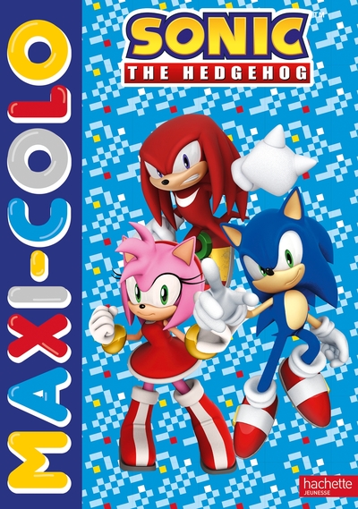 Picture of Sonic - Maxi-colo