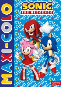 Picture of Sonic - Maxi-colo