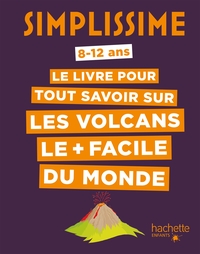 Image de Simplissime - Volcans