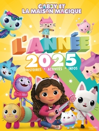 Picture of Gabby et la maison magique - L'année 2025