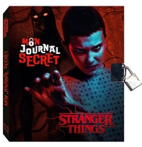 Picture of Stranger Things - Mon journal secret
