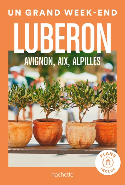 Picture of Luberon, Avignon, Aix, Alpilles Guide Un Grand Week-end