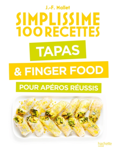 Image de Tapas & Finger Food pour apéros réussis
