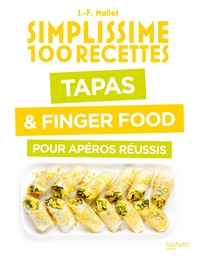 Image de Tapas & Finger Food pour apéros réussis