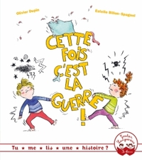 Picture of Cette fois c'est la guerre !