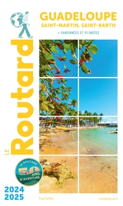 Picture of Guide du Routard Guadeloupe 2024/25