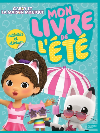 Picture of Gabby et la maison magique - Mon livre de l'été