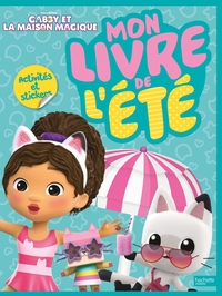 Picture of Gabby et la maison magique - Mon livre de l'été