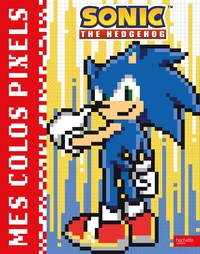 Picture of Sonic - Mes colos pixels