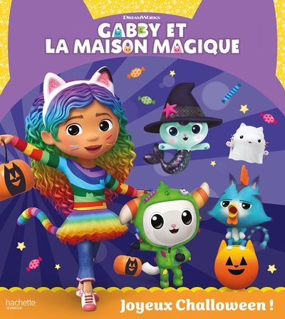 Image de Gabby et la maison magique - Joyeux Challoween !