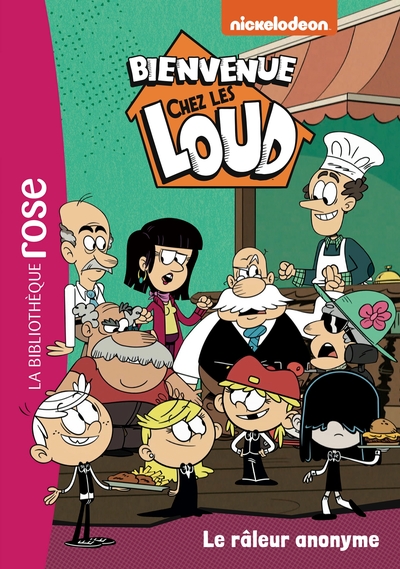 Image de Bienvenue chez les Loud 41 - Le râleur anonyme
