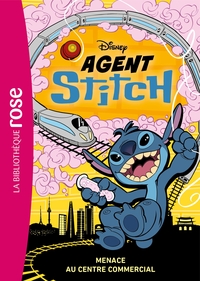 Picture of Agent Stitch, Tome 03 - Menace au centre commercial