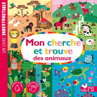 Picture of Mon premier cherche et trouve des animaux