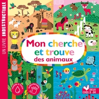 Picture of Mon premier cherche et trouve des animaux