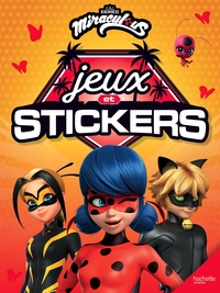 Image de Miraculous - Jeux et stickers