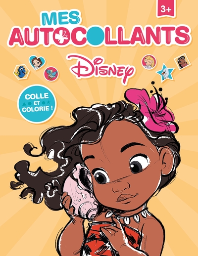 Picture of DISNEY PRINCESSES - Mes Autocollants