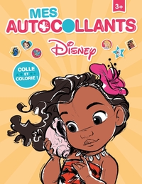 Picture of DISNEY PRINCESSES - Mes Autocollants