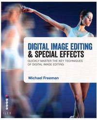 Image de Digital Image Editing & Special Effects /anglais