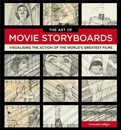 Picture of The Art of Movie Storyboards (Hardback) /anglais