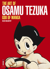 Picture of The Art of Osamu Tezuka God of Manga + DVD /anglais