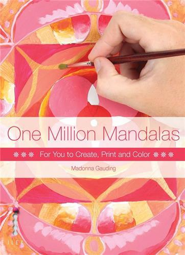 Picture of One Million Mandalas /anglais