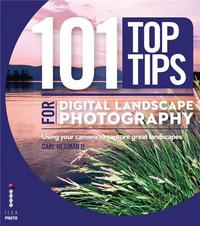Picture of 101 Top Tips for Digital Landscape Photography /anglais