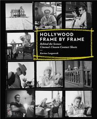 Picture of Hollywood Frame by Frame /anglais