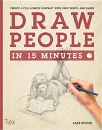 Picture of Draw People in 15 Minutes /anglais