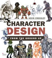 Picture of Character Design from the Ground Up /anglais