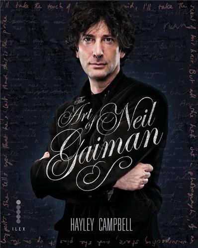 Picture of The Art of Neil Gaiman /anglais