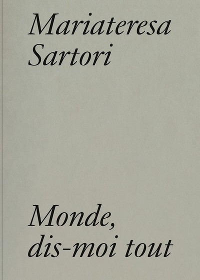 Image de Monde, dis-moi tout
