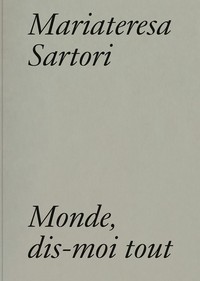 Image de Monde, dis-moi tout