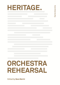 Picture of Heritage - Orchestra Rehearsal