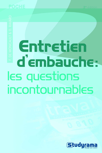 Image de Entretien d'embauche : Les questions incontournables