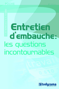 Image de Entretien d'embauche : Les questions incontournables